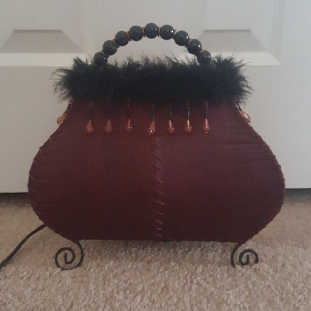 Purse lamp